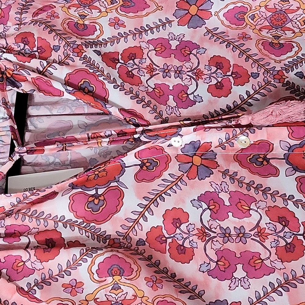 Floral Blouse - Picture 2 of 5